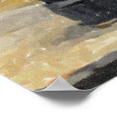 Nieuwe kleuren voor orleans - Afdrukken van deuren Poster (Hoek)