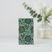 Nieuwe knoppen in Zee Green Visitekaartje (Staand voorkant)