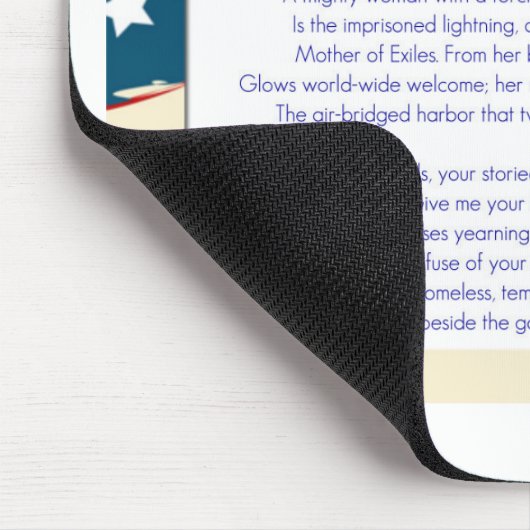 Nieuwe kolossus muismat (Hoek)