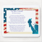 Nieuwe kolossus muismat (Voorkant)