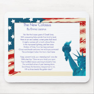 Nieuwe kolossus muismat