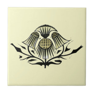  nieuwe kunstbloemen tegeltje