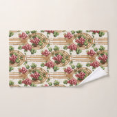  nieuwe kunstdruiven bad handdoek (Handdoek)