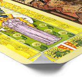  nieuwe kunstreclame poster (Hoek)