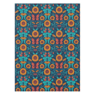 Nieuwe kunstvoorwerpen tafelkleed