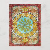 nieuwe kunstvorm briefkaart (Voorkant)