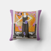  nieuwe kunstvorm kussen (Achterkant)