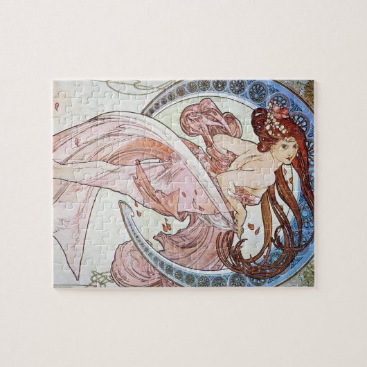  nieuwe kunstvorm legpuzzel (Horizontaal)