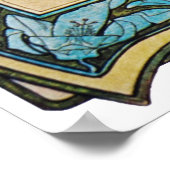  nieuwe kunstvorm poster (Hoek)