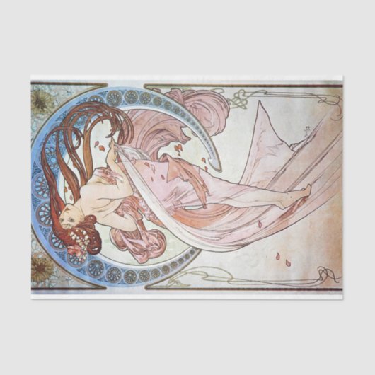  nieuwe kunstvorm tissuepapier (Voorkant)