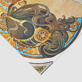 nieuwe kunstvorm tissuepapier (Detail)
