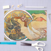 nieuwe kunstvorm tissuepapier (Craft)