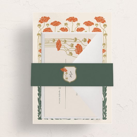  nieuwe kunstvorm uitnodigingen wikkel