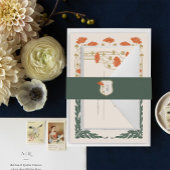  nieuwe kunstvorm uitnodigingen wikkel