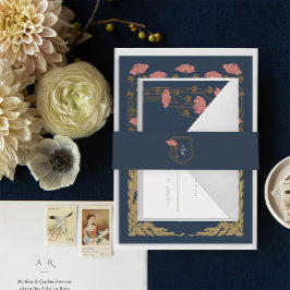 nieuwe kunstvorm uitnodigingen wikkel