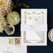 nieuwe kunstvorm uitnodigingen wikkel