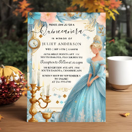 Nieuwe Lamp Ivoor Ice Sky Gold Light Blue Quincean Kaart