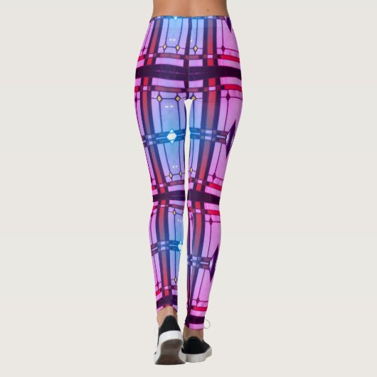 Nieuwe Leggings (Achterkant)