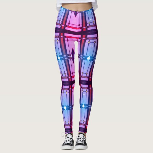 Nieuwe Leggings (Voorkant)