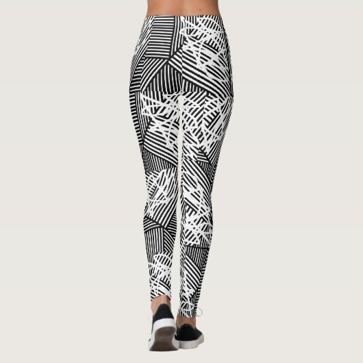 Nieuwe Leggings (Achterkant)