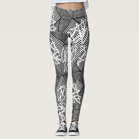 Nieuwe Leggings (Voorkant)