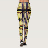 Nieuwe Leggings (Achterkant)