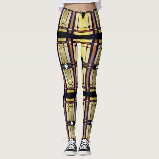 Nieuwe Leggings (Voorkant)
