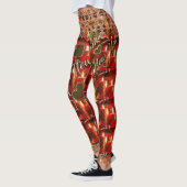 Nieuwe Leggings van de Partijen van Jaren (Links)