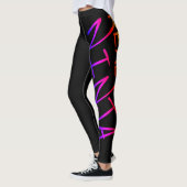 Nieuwe Leggings van het Real Life Ninja (Links)