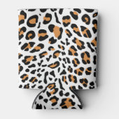 Nieuwe leopard-structuur 5 blikjeskoeler (Voorkant)