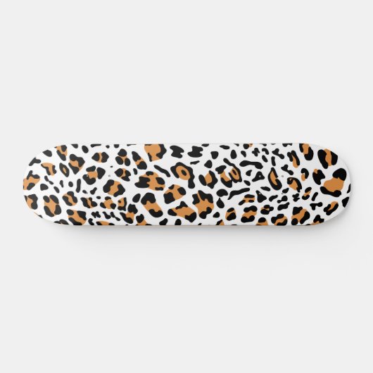 Nieuwe leopard-structuur 5 persoonlijk skateboard (Horizontaal)