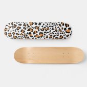 Nieuwe leopard-structuur 5 persoonlijk skateboard (Horizontaal)