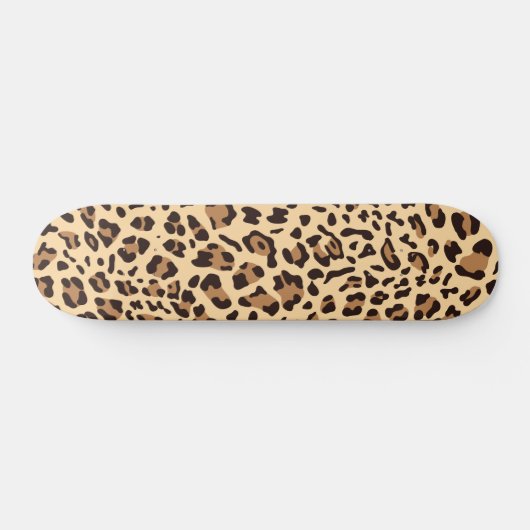 Nieuwe leopard-structuur 6 persoonlijk skateboard (Horizontaal)