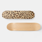 Nieuwe leopard-structuur 6 persoonlijk skateboard (Horizontaal)