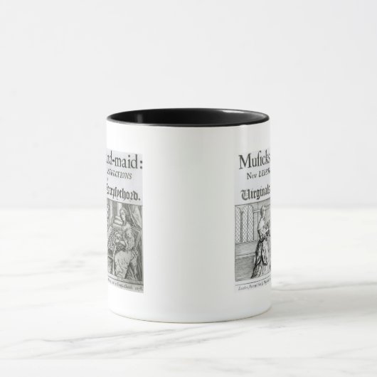 Nieuwe lessen en instructies mok (Midden)