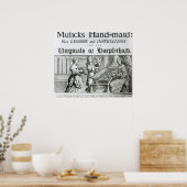 Nieuwe lessen en instructies poster (Keuken)