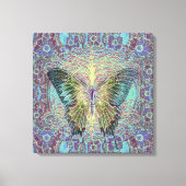 Nieuwe levensbegin van Amelia Carrie Canvas Afdruk (Voorkant)