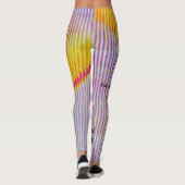 Nieuwe liedjes in de Rock Genre Leggings (Achterkant)