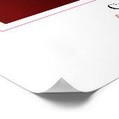 Nieuwe liefdesafdrukken poster (Hoek)