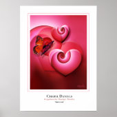 Nieuwe liefdesafdrukken poster (Voorkant)