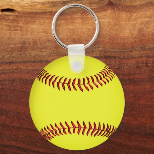 NIEUWE LIGHTER Softball YCLL GATORS Sleutelhanger  (Achterkant)