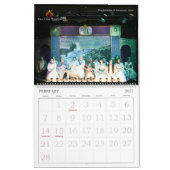 Nieuwe lijn Theater 2024 Kalender (Feb 2027)