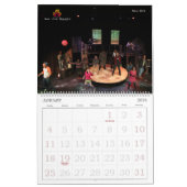 Nieuwe lijn Theater 2024 Kalender (Jan 2026)