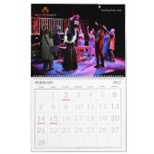 Nieuwe Lijn Theater 2025 Kalender (Feb 2027)