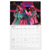 Nieuwe Lijn Theater 2025 Kalender (Mar 2027)