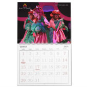 Nieuwe Lijn Theater 2025 Kalender (Mar 2026)