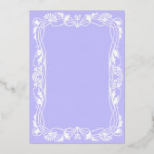 Nieuwe lijst folie uitnodiging (Achterkant)