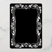 Nieuwe lijst folie uitnodiging (Achterkant)