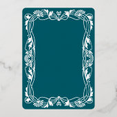 Nieuwe lijst folie uitnodiging (Achterkant)