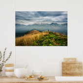 Nieuwe locaties verkennen poster (Keuken)